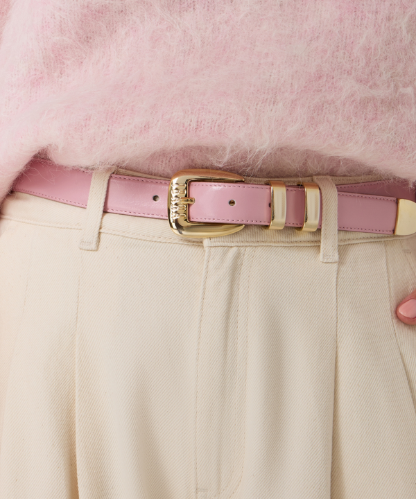 Acro Leather - Roze