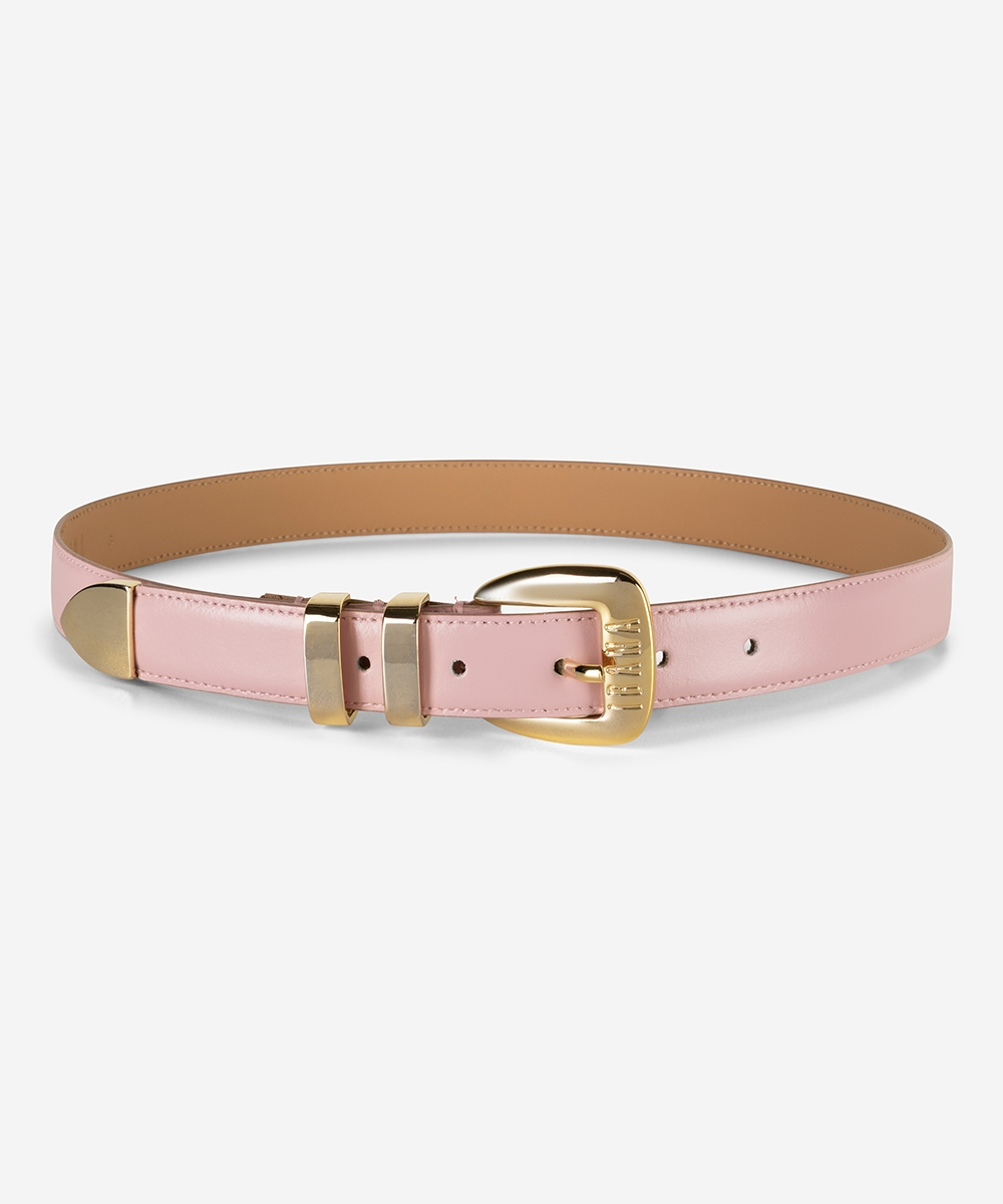 Acro Leather - Roze