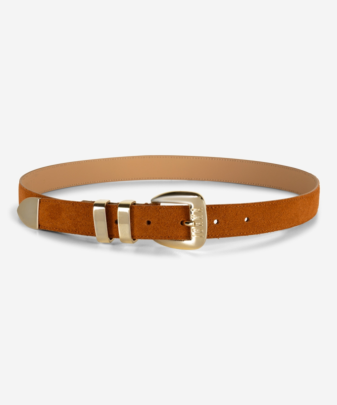 Acro Suede - Bruin