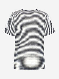 Addie T-Shirt - Blauw