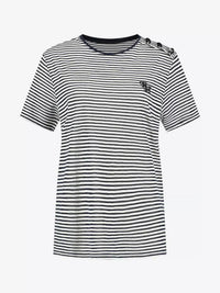 Addie T-Shirt - Blauw