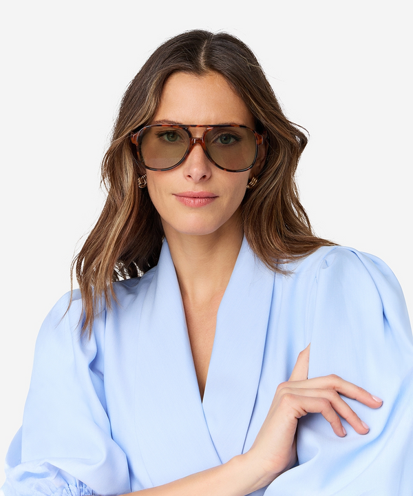 Adelyn Sunglasses - Groen