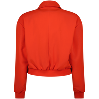 Aida jacket - Rood