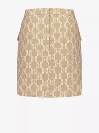 Aiken Skirt - Bruin