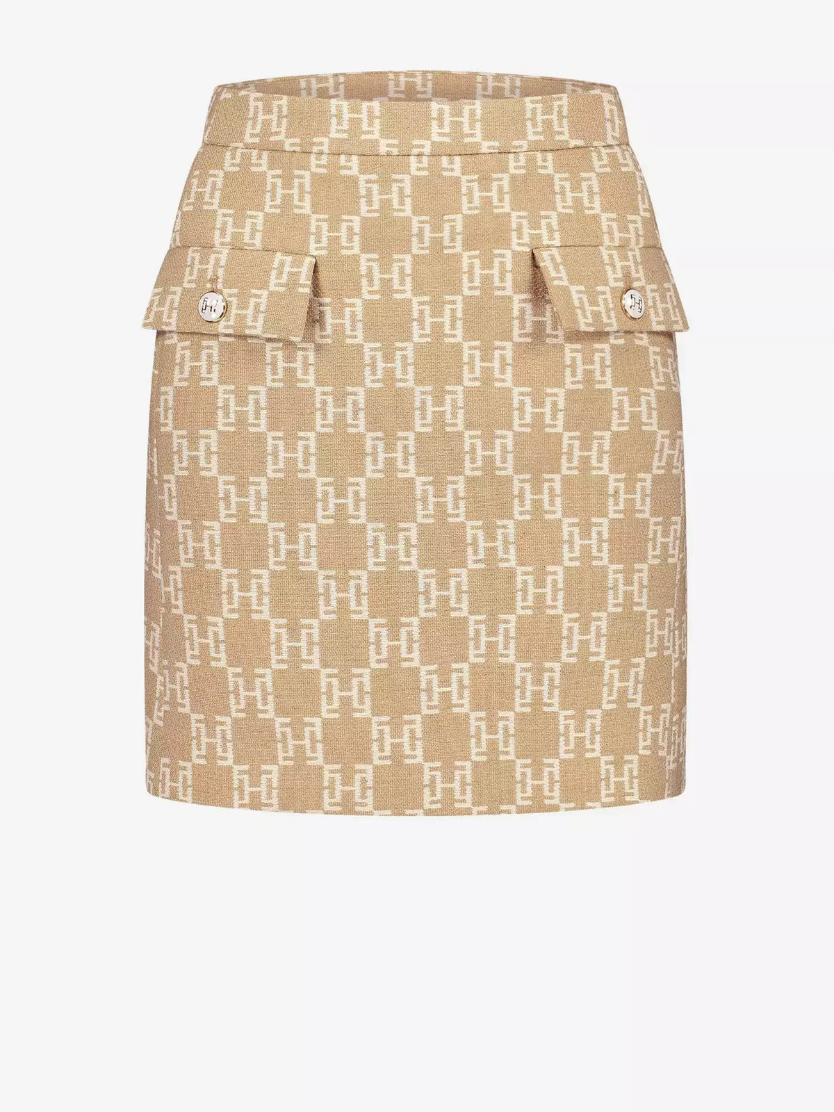 Aiken Skirt - Bruin