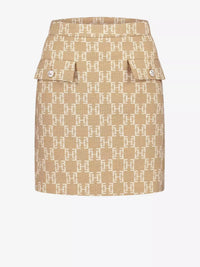 Aiken Skirt - Bruin