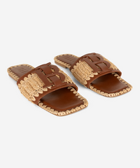 Alani Sandals - Bruin