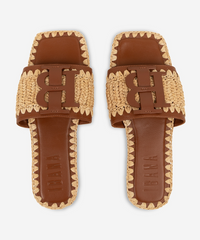 Alani Sandals - Bruin
