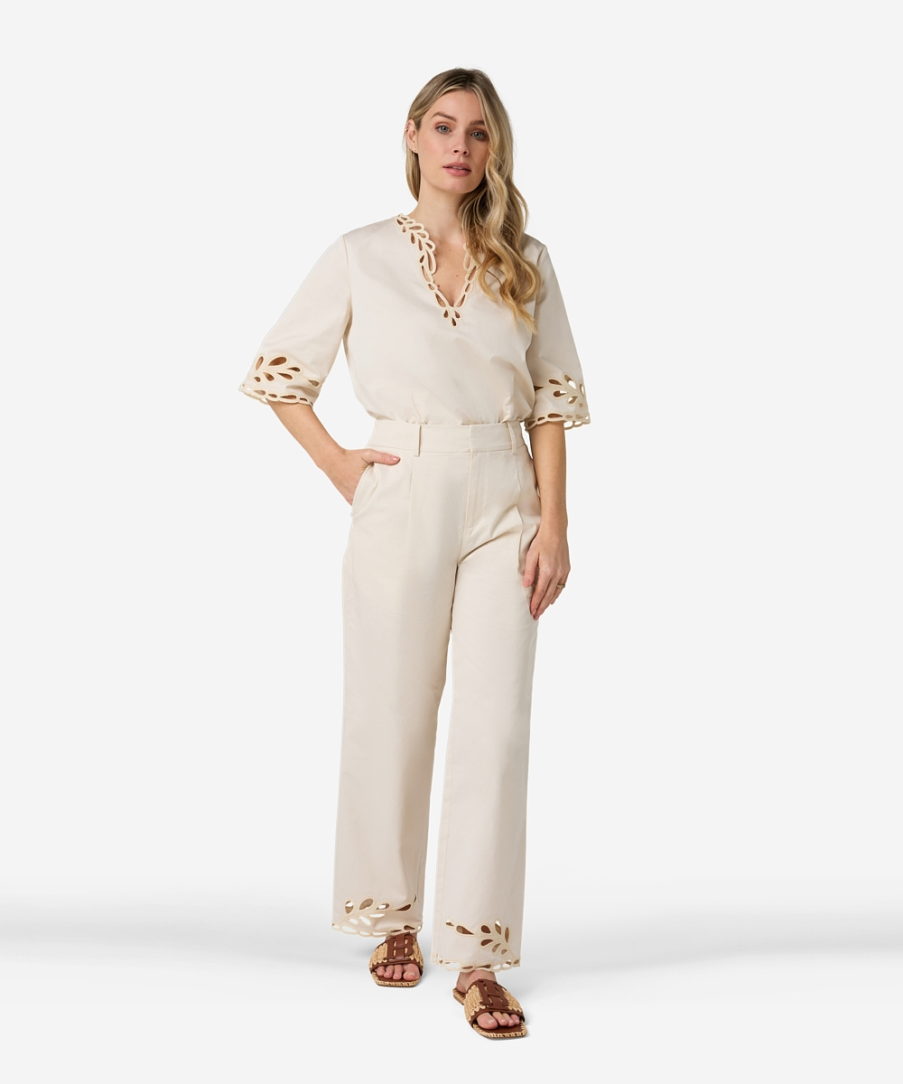 Alani Sandals - Bruin