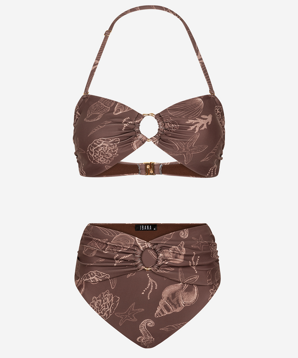 Alcye Bikini - Bruin