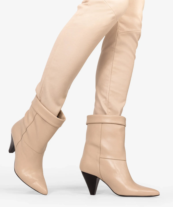 Alexa Shoes - Beige