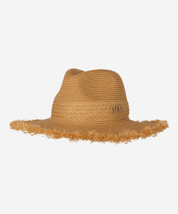 Hat - Beige