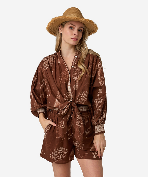 Hat - Beige