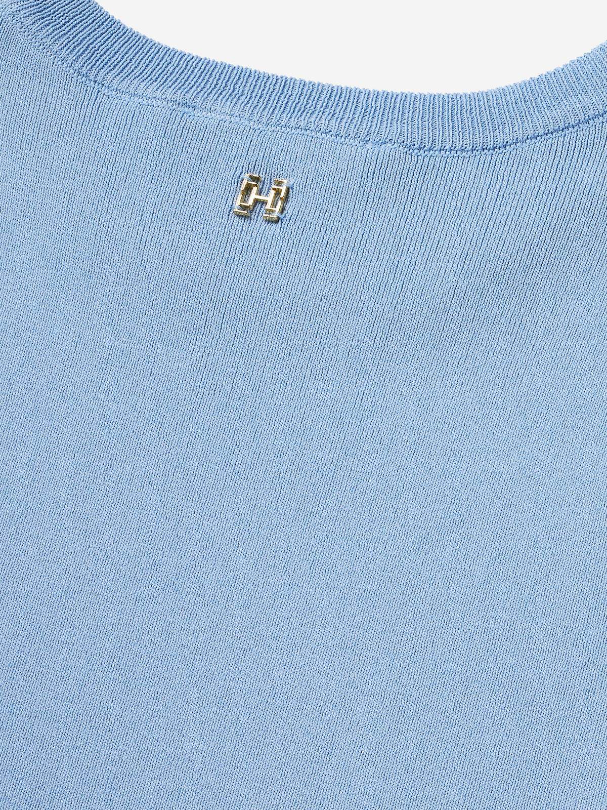 Alya Top - Blauw