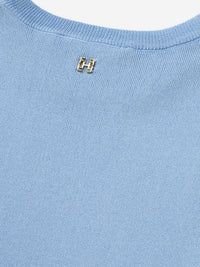 Alya Top - Blauw