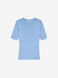 Alya Top - Blauw