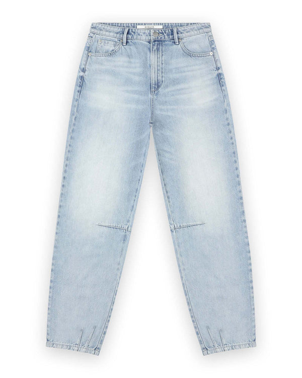 Amber Balloon Jeans - Blauw