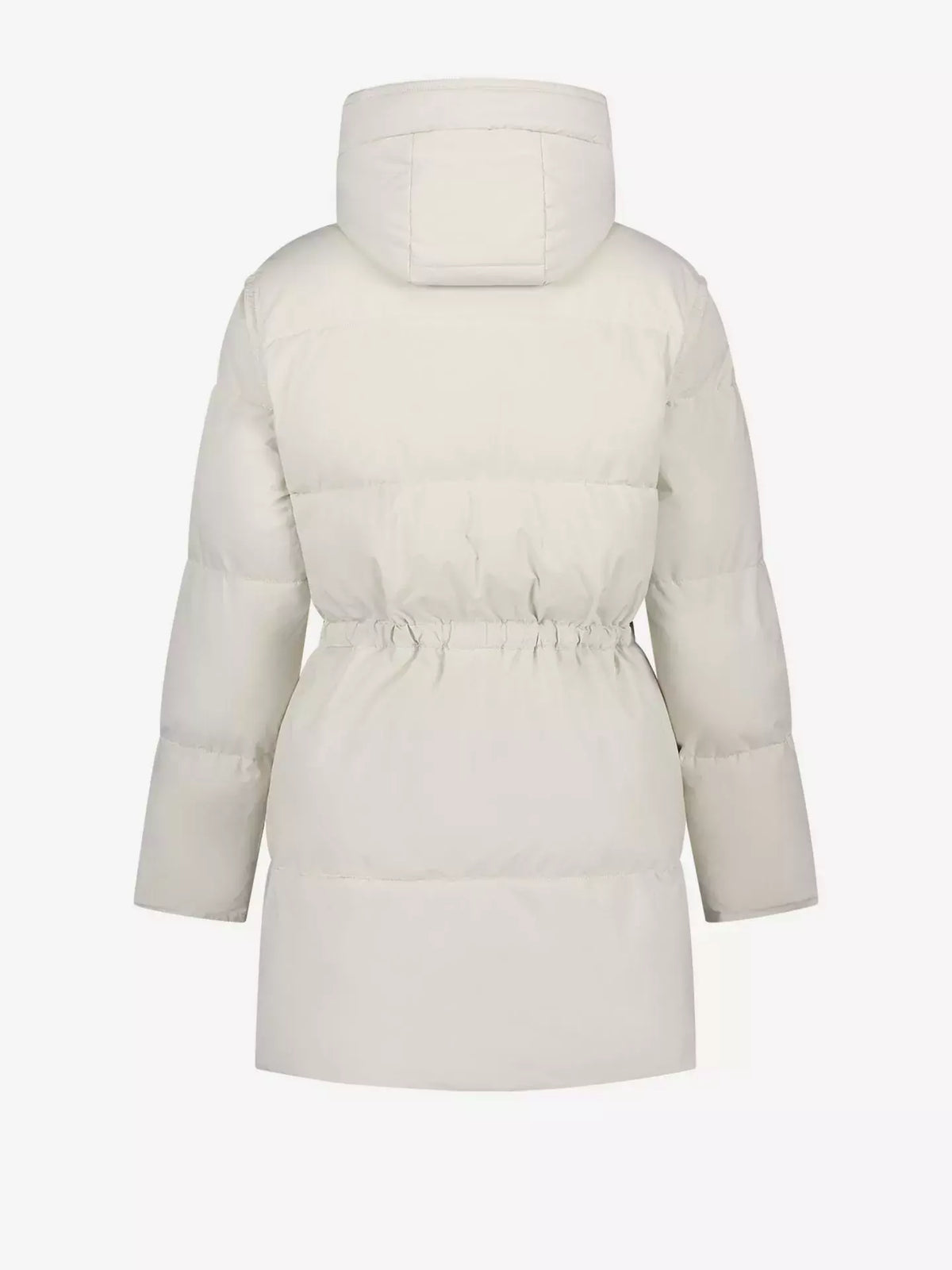 April Puffer Coat - Multi