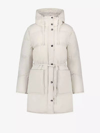 April Puffer Coat - Multi