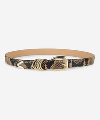 Ary Snake Belt