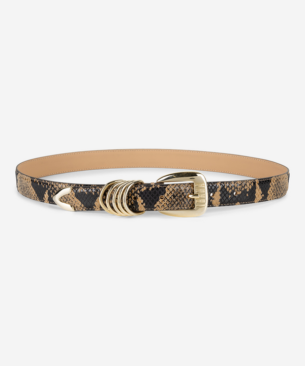 Ary Snake Belt