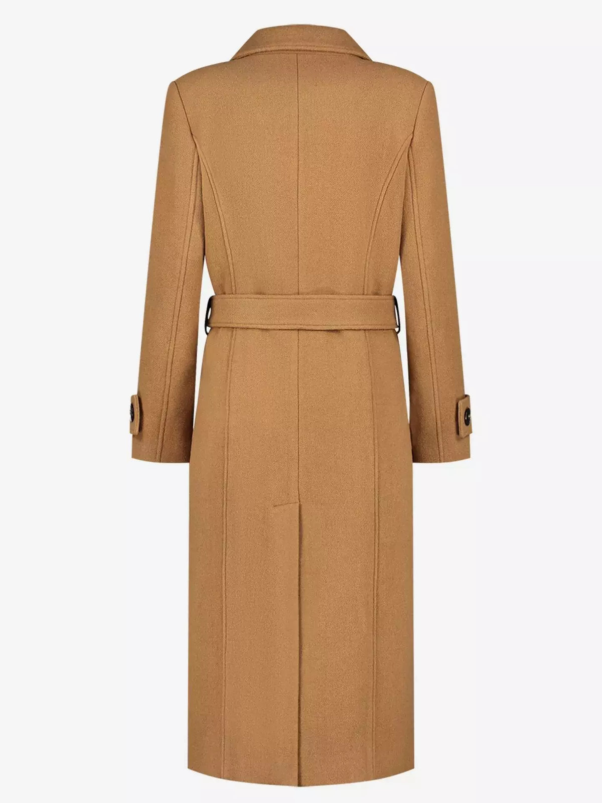 Asia Long Coat - Multi