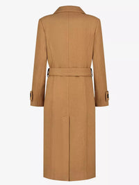Asia Long Coat - Multi