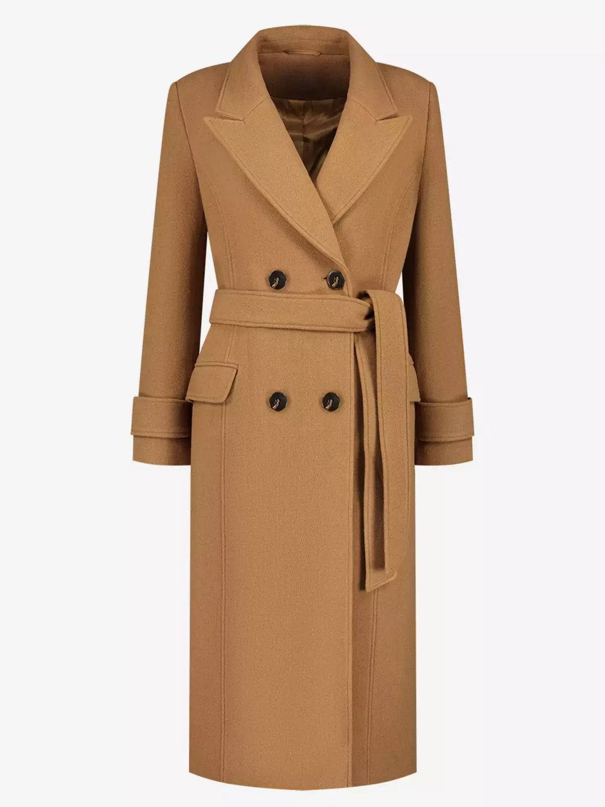 Asia Long Coat - Multi