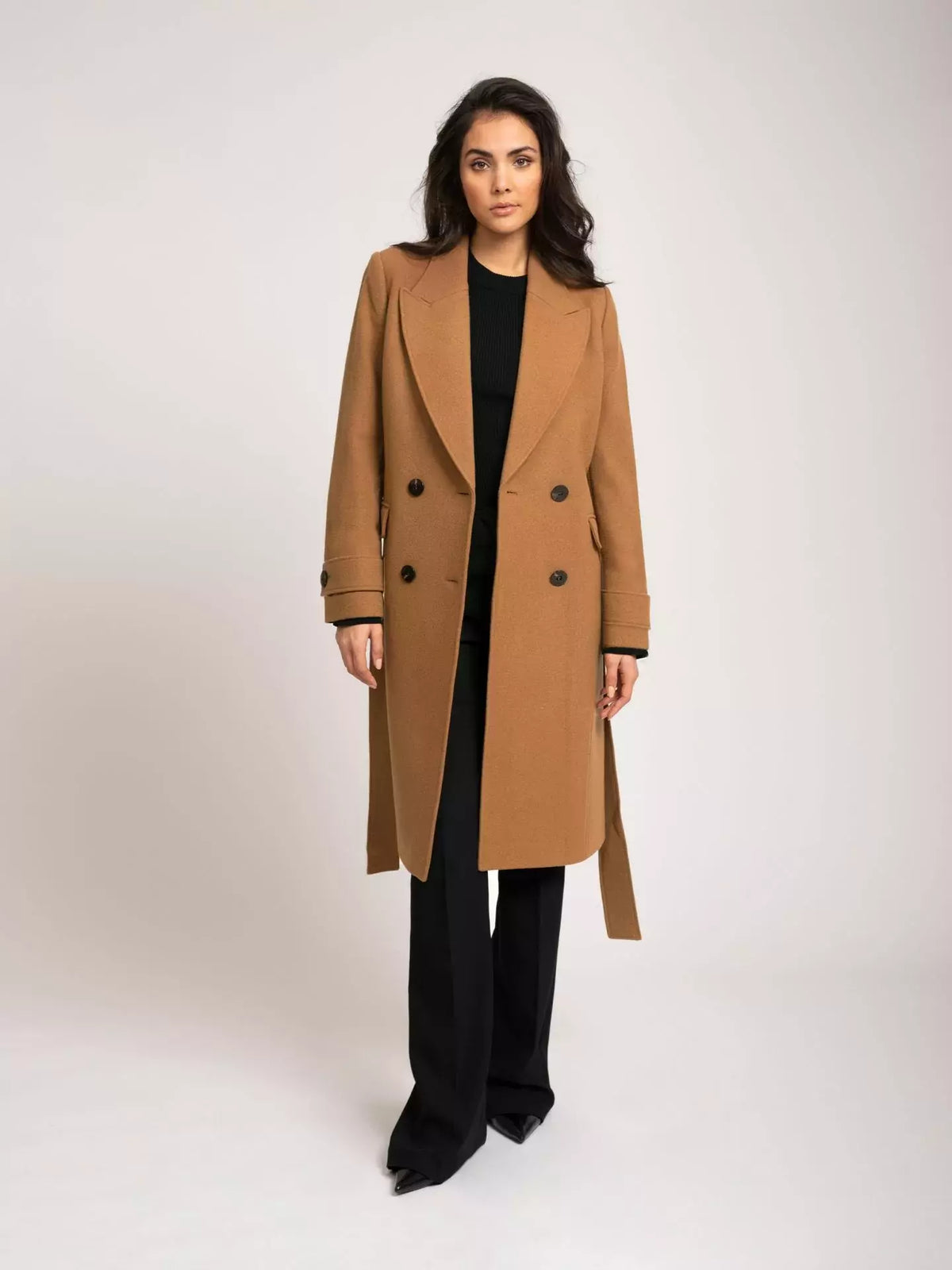 Asia Long Coat - Multi