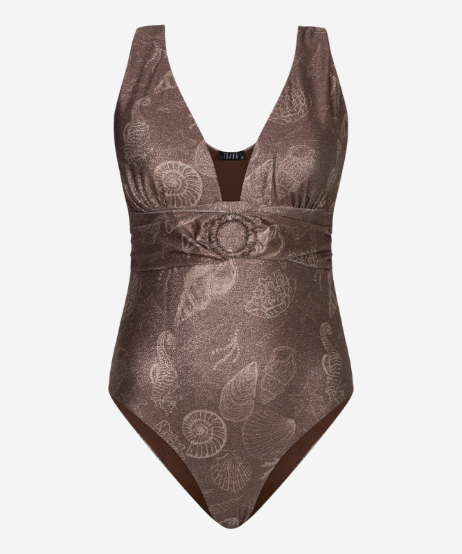 Avana Swimsuit - Bruin