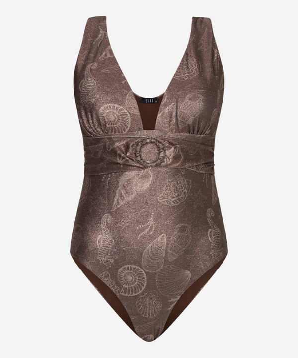 Avana Swimsuit - Bruin