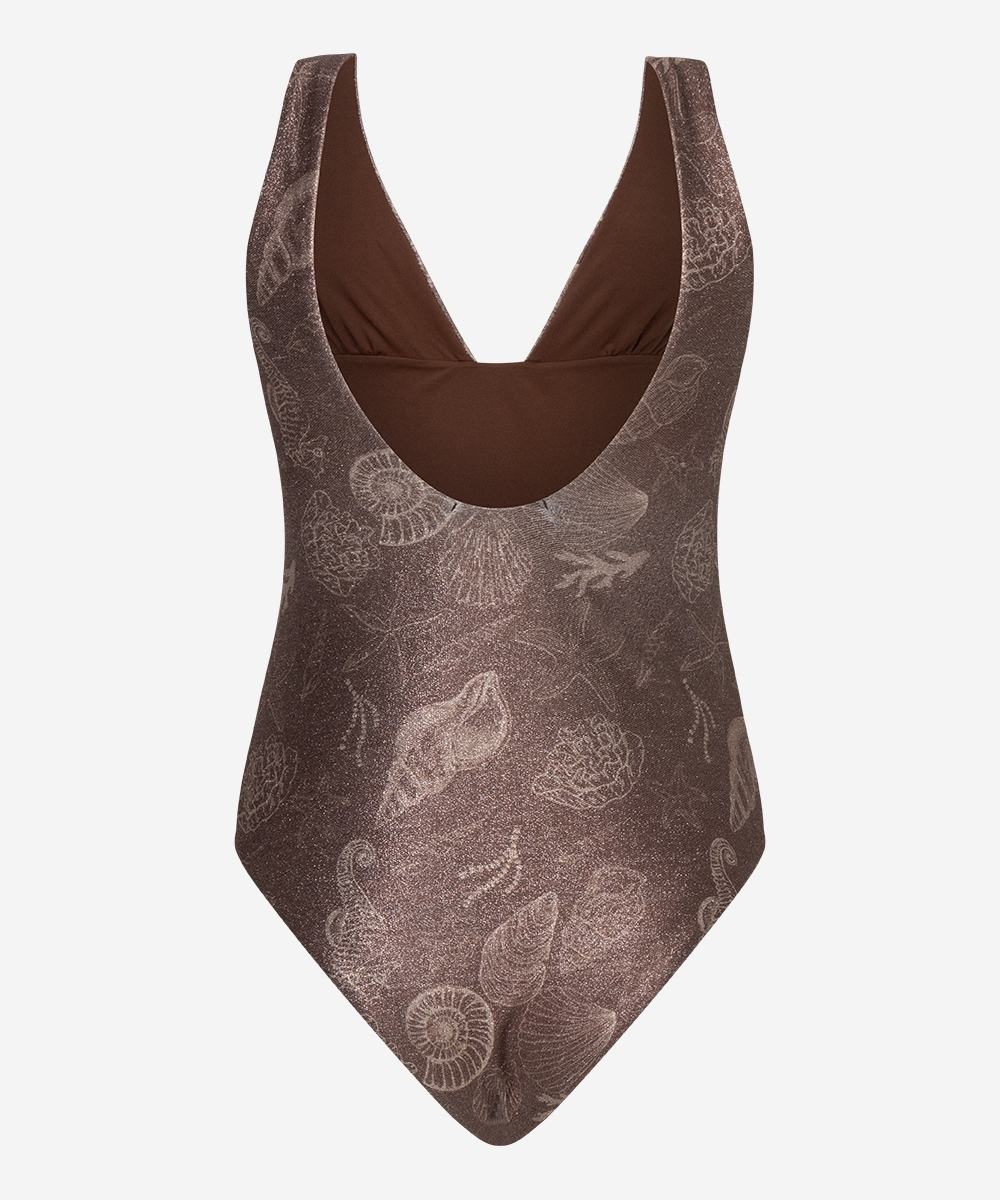 Avana Swimsuit - Bruin