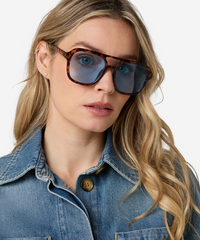 Avira Sunglasses - Blauw