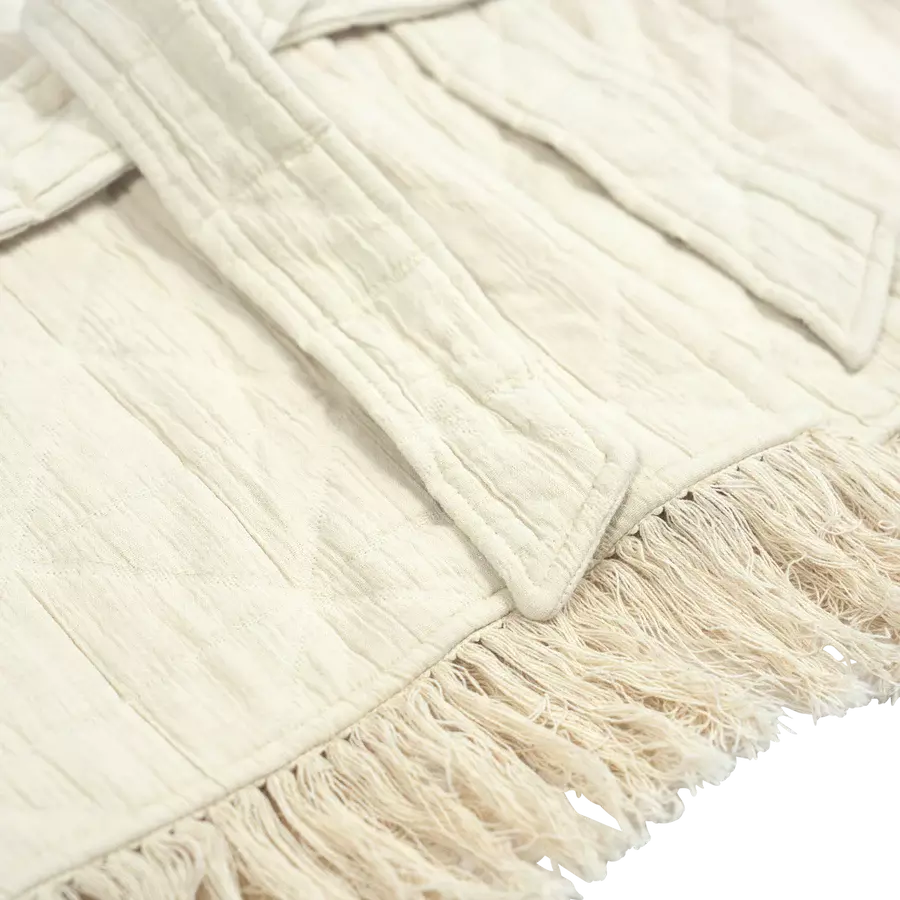 Azusa Gilet - Beige