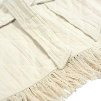 Azusa Gilet - Beige