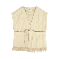 Azusa Gilet - Beige