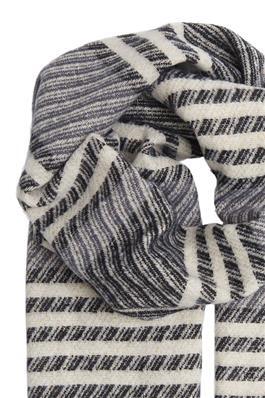 BAVILCA scarf - Zwart