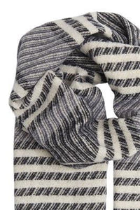 BAVILCA scarf - Zwart