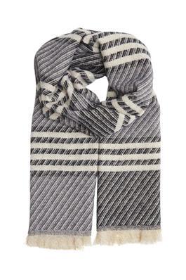 BAVILCA scarf - Zwart