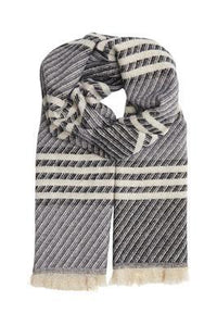BAVILCA scarf - Zwart