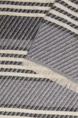 BAVILCA scarf - Zwart