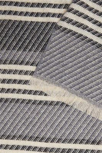 BAVILCA scarf - Zwart