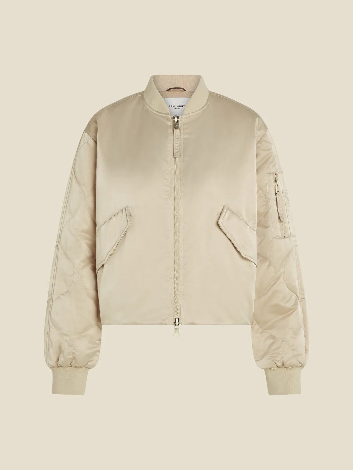 HADY jacket - Bruin