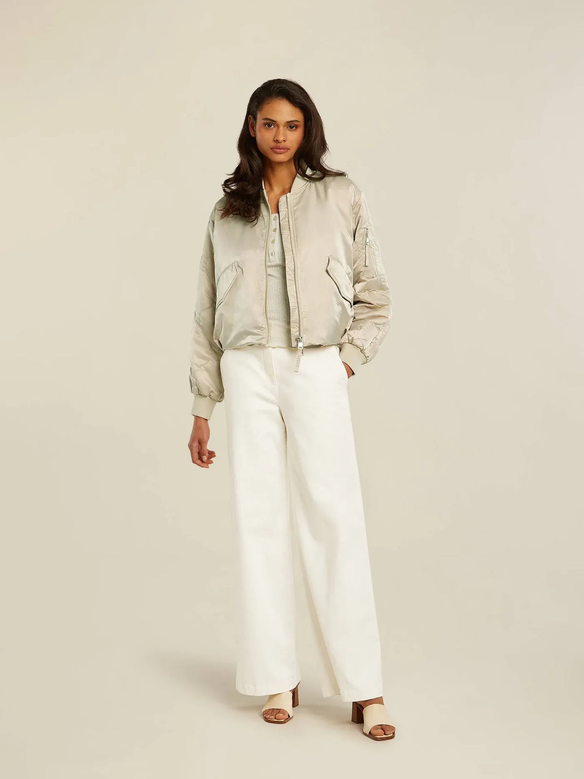 HADY jacket - Bruin