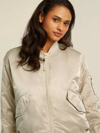 HADY jacket - Bruin