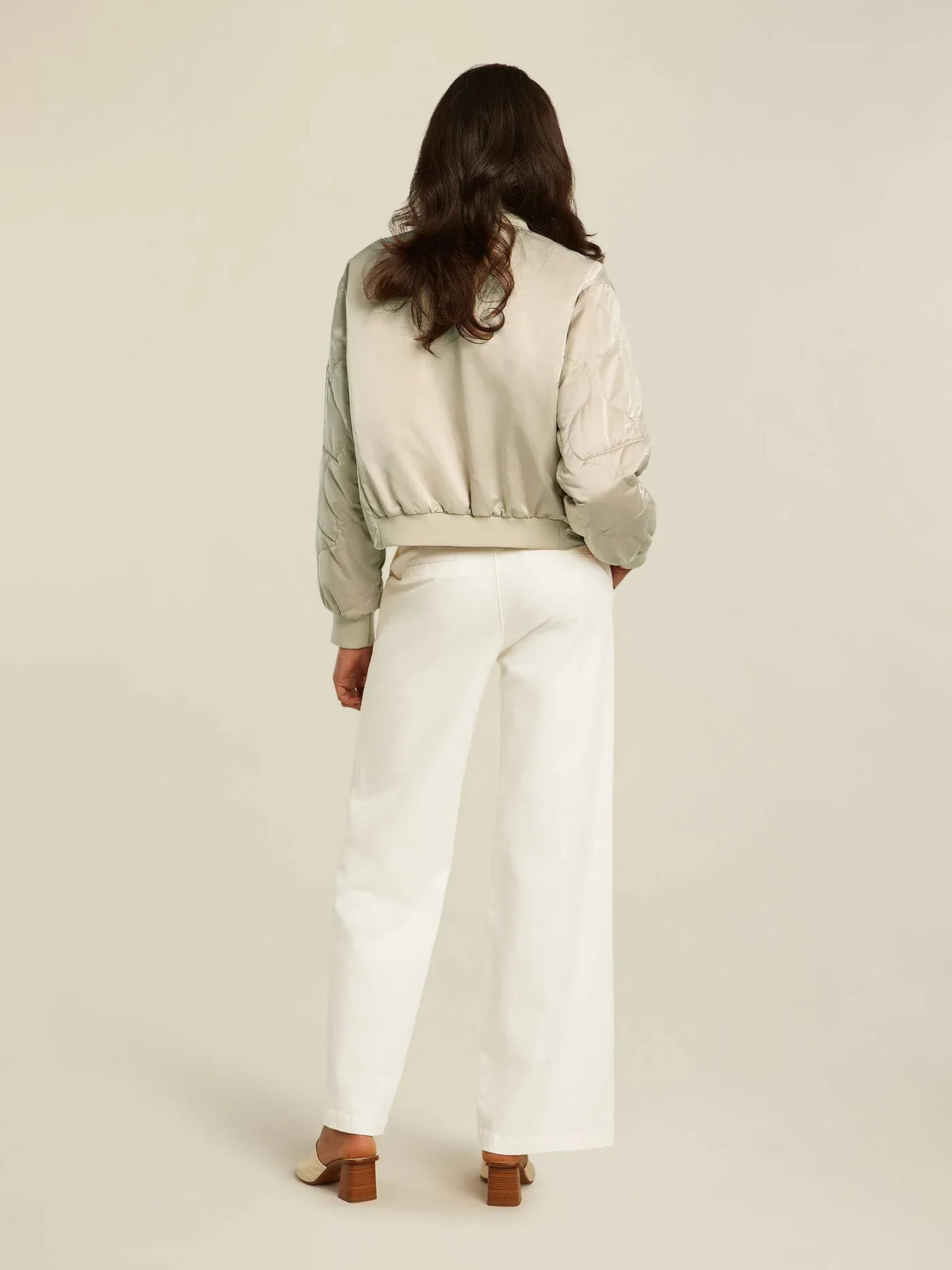 HADY jacket - Bruin