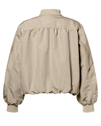 KASSY jacket - Bruin