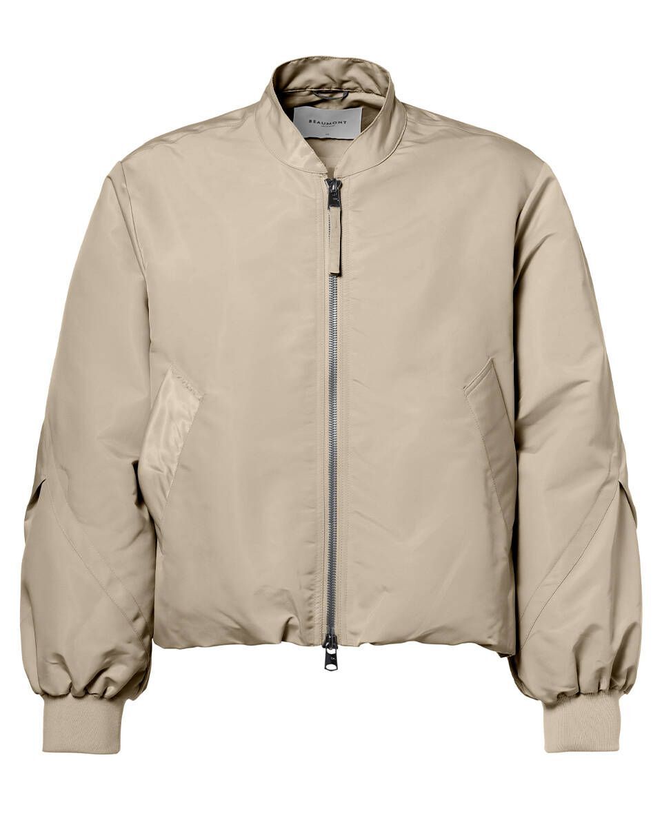 KASSY jacket - Bruin