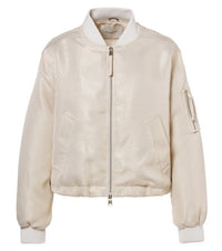 GOLDIE bomber jacket - Roze