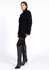 DRESS - Zwart